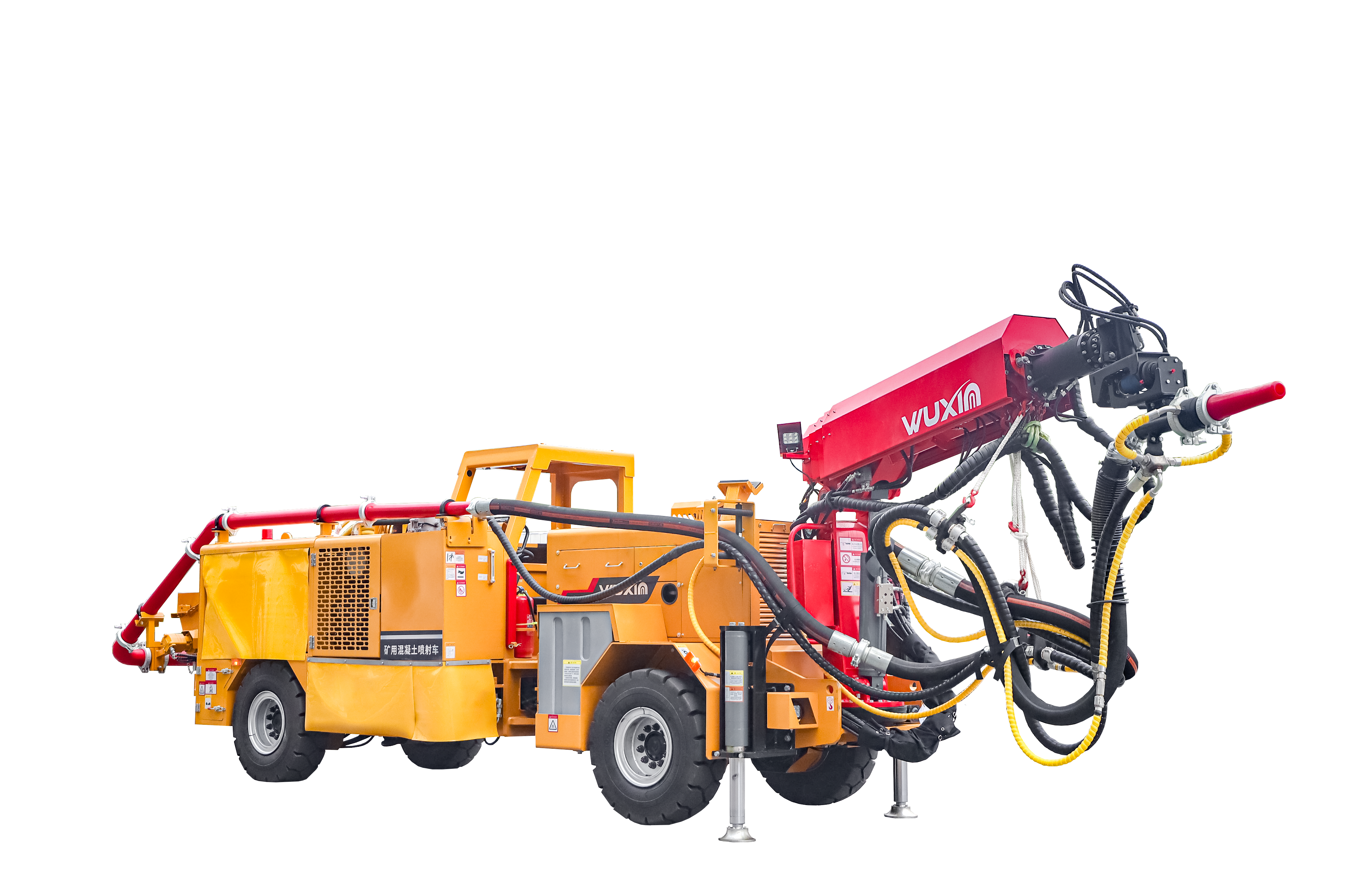 混凝土湿喷机 KHP20 混凝土湿喷机 KHP20