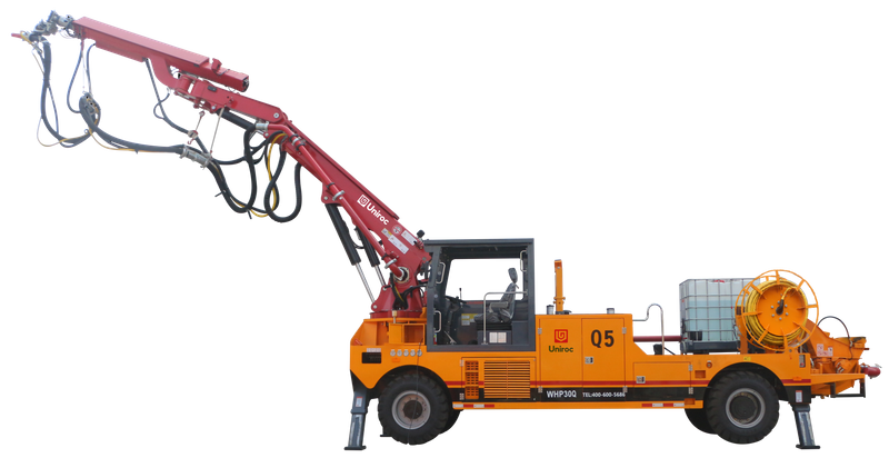 Shotcrete Machine​​​​​​ WHP30Q-Q5