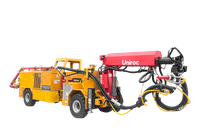 SHOTCRETE MACHINE KHP20