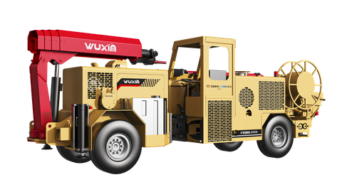 Shotcrete Machine​​​​​​ KHP20