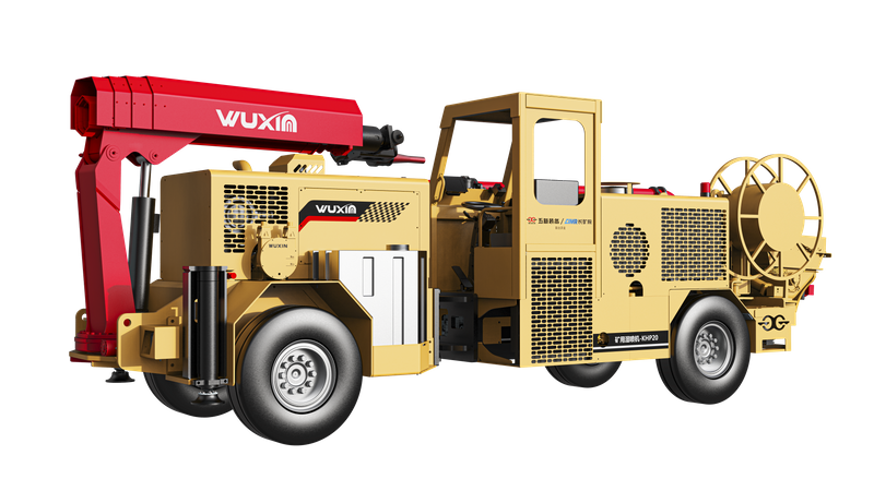 Shotcrete Machine​​​​​​ KHP20