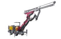 FACE DRILL RIG WD561