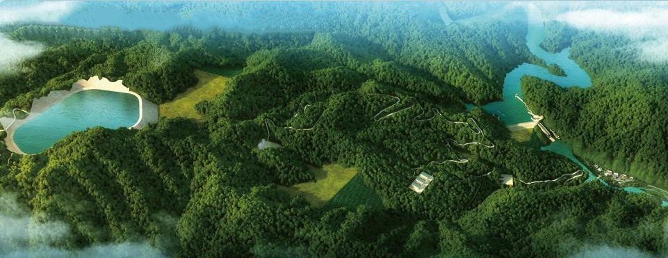 Dual-Machine Collaboration Breaks Through Challenges! Uniroc's Face Drill Rig Support Gezhouba First Company's Construction of Shanxi Yuanqu Pumped Storage Power Station