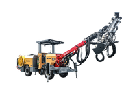 ROCK BOLTING RIG MT571