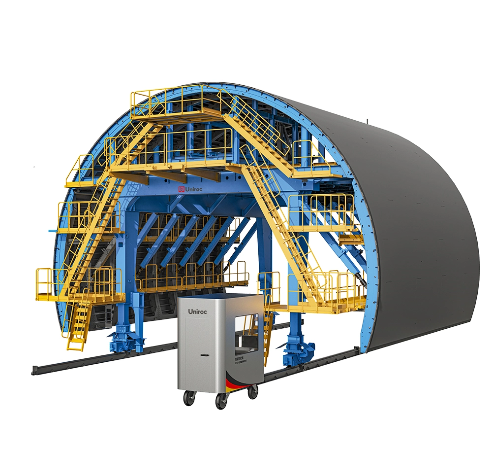 DIGITAL POURING LINING TROLLEY STI12