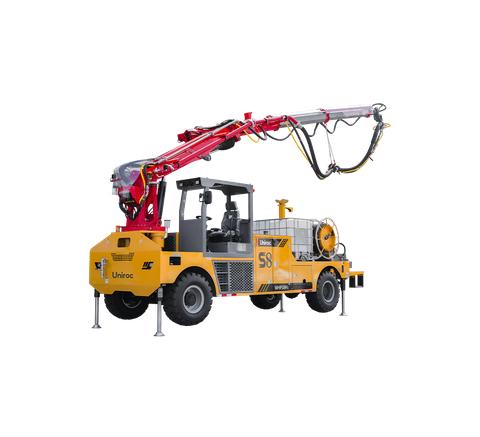 Shotcrete Machine​​​​​​ WHP38H