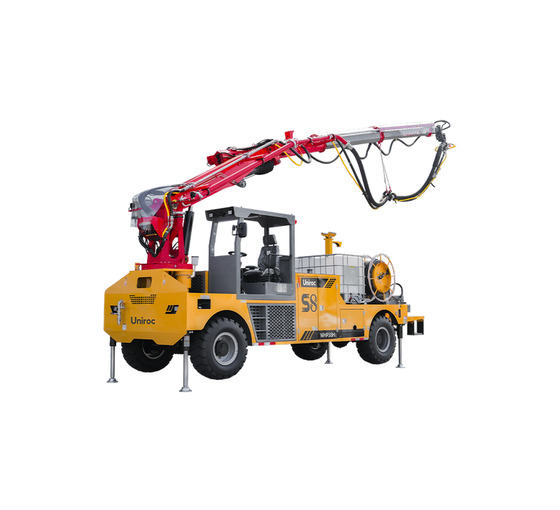 Shotcrete Machine​​​​​​ WHP38H