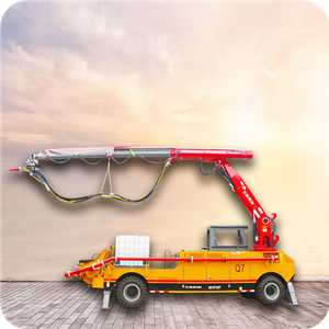 Shotcrete Machine​​​​​​ WHP30F