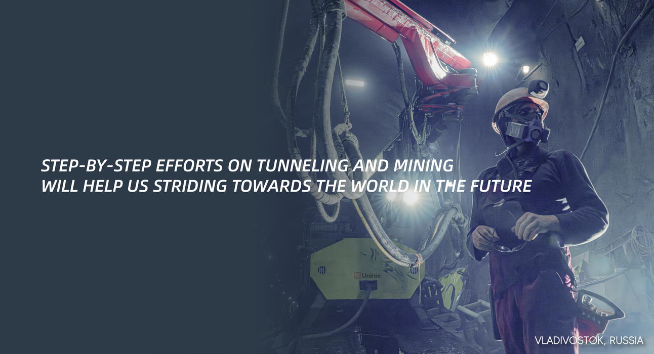 TUNNELING & MINING 