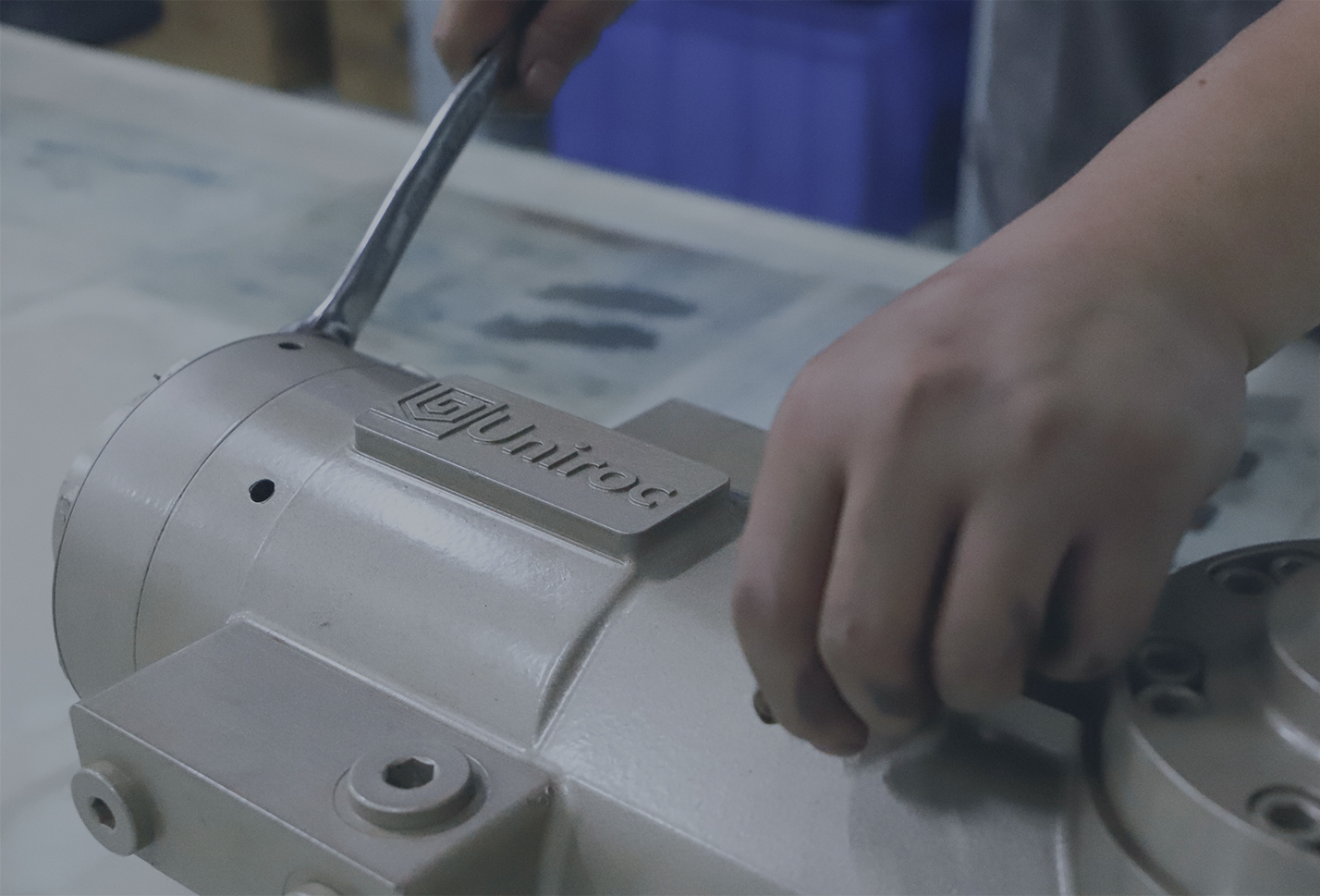 Rock Drill Maintenance