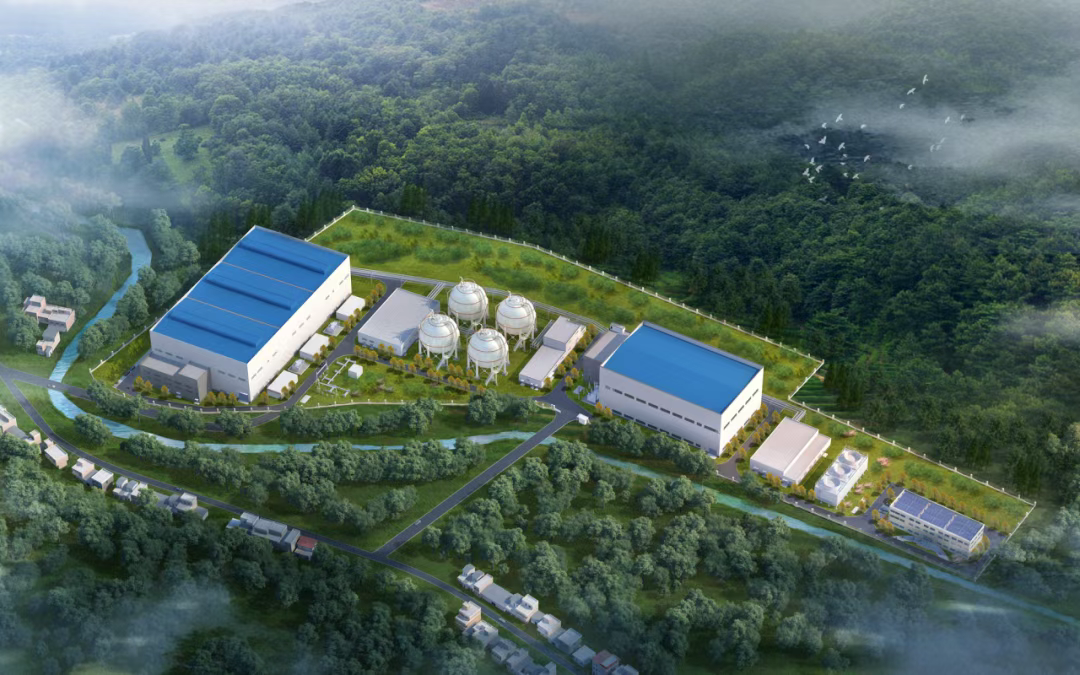 Uniroc Face Drill Rig WD200E Assists in A China Railway 15th Bureau Air Energy Storage Project in Henan Province