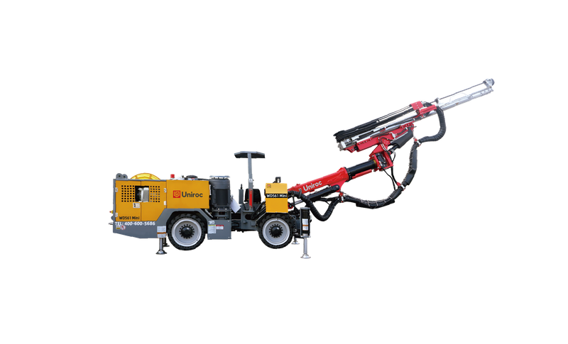 Face Drill Rig WD561-mini